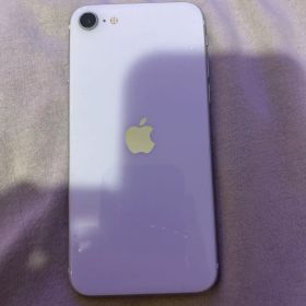 Apple iPhone se2 simフリー 128G