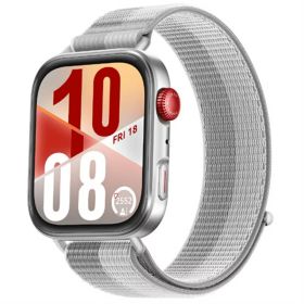 HUAWEI（ファーウェイ） スマートウォッチ HUAWEI WATCH FIT 4 HUAWEI WATCH FIT 4/Grey(SYA-B19) グレー