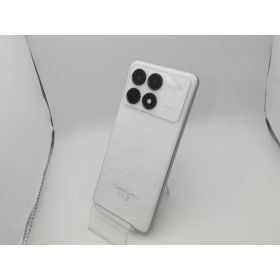 【中古】Xiaomi 国内版 【SIMフリー】 POCO F6 Pro 12GB 256GB ホワイト【新橋烏森通り】保証期間1ヶ月【ランクA】