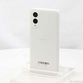 arrows We2 64GB ミストホワイト SBARW2 Softbank SIMフリー