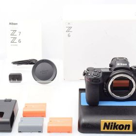 ■極上品■ Nikon z6 ボディ