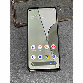 グーグルピクセル(Google Pixel)のピクセル5a （pixel 5a）(スマートフォン本体)