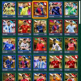 リセマラ！リンギオマルキ&スプドンナルンマなど | eFootball ウイコレのアカウントデータ、RMTの販売・買取一覧