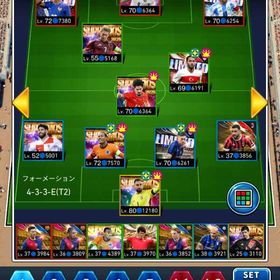 【最終価格】PB1914 スプ顔面ダイク スプドンナ等々 | eFootball ウイコレのアカウントデータ、RMTの販売・買取一覧