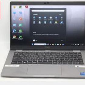 中古 フルHD タッチ 13.3型 DELL Latitude 5330 Windows11 10コア 第12世代 i7-1265U 16GB NVMe 256GB-SSD カメラ 無線Wi-Fi6 Office 1011v