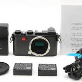 【ランクＢ】 希少限定品 ライカ Leica CL ボディ カーボンリミテッドエディション 3ヶ月保証 （#922）