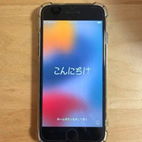 Apple iPhone 7ブラック本体