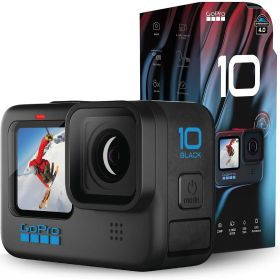GoPro HERO10 Black アクションカメラ ゴープロ 新品