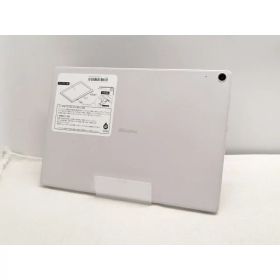 【中古】SHARP docomo 【SIMフリー】 dtab ホワイト 4GB 64GB d-51C WH【仙台駅東口】保証期間1ヶ月【ランクA】