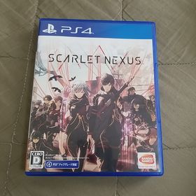 プレイステーション4(PlayStation4)のSCARLET NEXUS（スカーレットネクサス）(家庭用ゲームソフト)