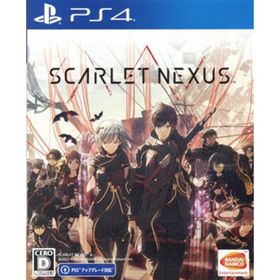 SCARLET NEXUS／ＰＳ４(家庭用ゲームソフト)