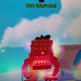 【PvB】1m/s 稼ぐブレインロット | ロブロックス(ROBLOX)のアカウントデータ、RMTの販売・買取一覧