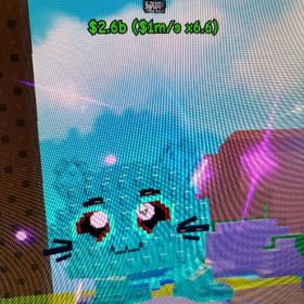 【PVB】1m/s 稼ぐブレインロット | ロブロックス(ROBLOX)のアカウントデータ、RMTの販売・買取一覧