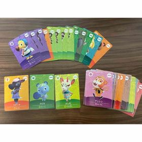 あつまれどうぶつの森 amiiboカード(その他)