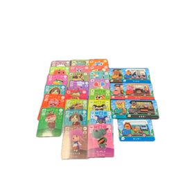 ニンテンドースイッチ(Nintendo Switch)のあつまれどうぶつの森 amiibo カード まとめ売り(シングルカード)