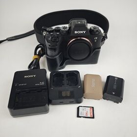 ソニー　α9 II ボディ ILCE-9M2 ミラーレス一眼 カメラ 本体　中古 α9 II ILCE-9M2 ボディ 中古価格比較 - 価格.com