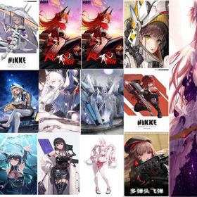 即対応 | 勝利の女神NIKKE(メガニケ)のアカウントデータ、RMTの販売・買取一覧