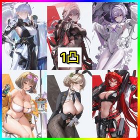 ジュエル12000‼️【リバーレリオ.ナユタ.黒紅蓮】 | 勝利の女神NIKKE(メガニケ)のアカウントデータ、RMTの販売・買取一覧