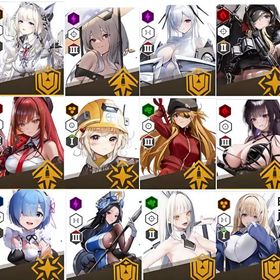 即対応 | 勝利の女神NIKKE(メガニケ)のアカウントデータ、RMTの販売・買取一覧