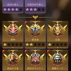 C41 中距離クロスサーバ1700%超 戦力1億超 | エイジオブゼット(Age of Z)のアカウントデータ、RMTの販売・買取一覧