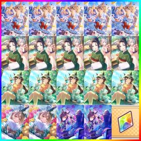 初期垢 ジュエル10万1000‼️ 【星3×2体！最強サポ3種完凸‼️】 | ウマ娘のアカウントデータ、RMTの販売・買取一覧