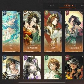 強垢 | リバース：1999のアカウントデータ、RMTの販売・買取一覧