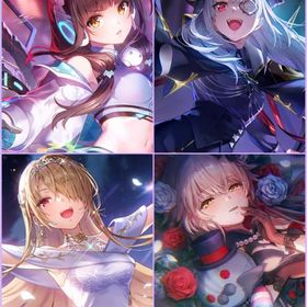 クオーツ4万2340個【初期 限定ユニゾン 山脇ボンイヴァール 朝倉可憐+歌姫月歌所持】 | ヘブバン(ヘブンバーンズレッド)のアカウントデータ、RMTの販売・買取一覧