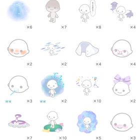 ダブりまとめ【小物⑤】50円～ | ピグパ(ピグパーティ)のアカウントデータ、RMTの販売・買取一覧