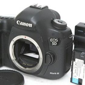 お買い得品｜キヤノン EOS 5D Mark III ボディ（センサー清掃済み） CA01-R3099-3U1A-ψ