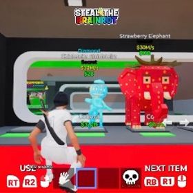 ストロベリーエレファント、ダイアチャリ | フォートナイト(Fortnite)のアカウントデータ、RMTの販売・買取一覧