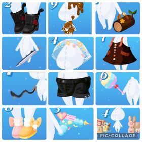 桃の桃缶様専用 | ポケコロのアイテム、RMTの販売・買取一覧