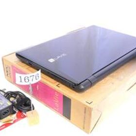 超美品 日本電気 LAVIE Note Standard NS150/CAB-T 15.6HD/SSD256GB/MEM4GB/Cele-1.70GHz/Sマルチ/Win11Pro/Office2021Pro 即使用可能