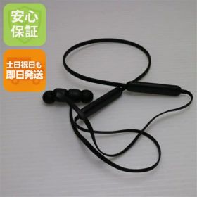 【中古】安心保証 超美品 Beats Flex ブラック 中古土日祝発送 即日発送