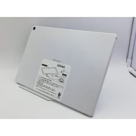 【中古】SHARP docomo 【SIMロック解除済み】 dtab d-41A 4GB 64GB ホワイト【川越クレアモール】保証期間１ヶ月【ランクC】