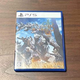 カプコン(CAPCOM)のモンスターハンターワイルズ PlayStation 5(家庭用ゲームソフト)