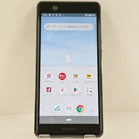 Xperia Ace SO-02L ドコモ ブラック 送料無料 即決 本体 c15454