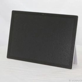 〔中古品〕 Surface Pro (2017) 〔Core i5／8GB／SSD256GB〕 FJX-00014 シルバー【198】