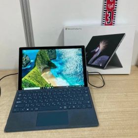 Microsoft Surface Pro 5 i7 16GB 512GB Windows10 ネイビー タブレットPC ノートパソコン 2in1 高性能 タッチスクリーン 軽量 持ち運び便利 在宅ワーク 学習用 正規品 動作確認済み