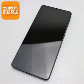 ［美品］SHARP AQUOS sense7 ブラック 中古：AA(新品同様)】 SHARP AQUOS sense7 SH-53C 128GB ブラック SIM