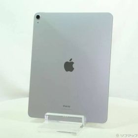 〔中古品〕 iPad Air 13インチ 第1世代 128GB スペースグレイ MV273J／A Wi-Fi【258】