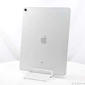 〔中古品〕 iPad Pro 12.9インチ 第3世代 512GB シルバー MTJJ2J／A auロック解除SIMフリー ［12.9インチ液晶／A12X Bionic］〔中古品〕 iPad Pro 12.9インチ 第3世代 512GB シルバー MTJJ2J／A auロック解除SIMフリー ［12.9インチ液晶／A12X Bionic］