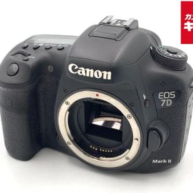 【中古】 【並品】 キヤノン EOS 7D MarkII ボディ 【デジタル一眼レフ】 【6ヶ月保証】