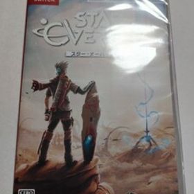 【未開封】スター・オーバードライブ プレミアムパック【Nintendo Switchゲームソフト】