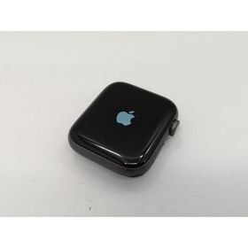 【中古】Apple Apple Watch Series4 44mm Cellular スペースグレイアルミニウム/ブラックスポーツバンド MTVU2J/A【広島本通】保証期間１ヶ月【ランクB】