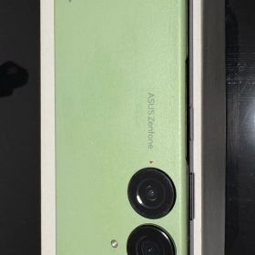 ASUS Zenfone10 グリーン RAM8GB ROM256GB