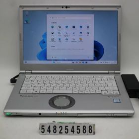 Panasonic CF-LV7HD4VS Core i5 8250U 1.6GHz/8GB/256GB(SSD)/14W/FHD(1920x1080)/Win11 画面シミあり【中古】【20251105】