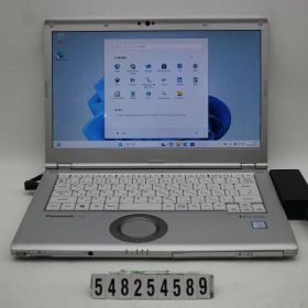 Panasonic CF-LV7HD4VS Core i5 8250U 1.6GHz/8GB/256GB(SSD)/14W/FHD(1920x1080)/Win11 画面シミあり【中古】【20251105】