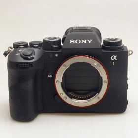 【中古】 (ソニー) SONY ILCE-1M2 α1II ボデイ【中古カメラ デジタル一眼】 ランク：AB