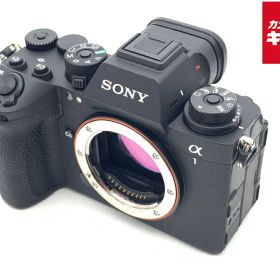 【中古】 【良品】 ソニー α1 II ボディ [ILCE-1M2] 【ミラーレス一眼】 【6ヶ月保証】