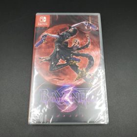 ベヨネッタ3 スイッチ Switch